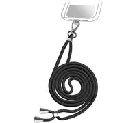 SBS Smart Necklet Bandeau de maintien pour smartphone noir TEUNILACEK
