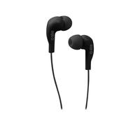 SBS Studio Mix 10 - Écouteurs avec micro - intra-auriculaire - filaire - jack 3,5mm - noir