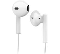 SBS Studio Mix 65 c blanc TEEARTYCAPW Ecouteurs stéréo semi-intra-auriculaires avec USB-C