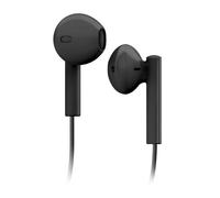 SBS Studio Mix 65c Casques Avec fil Ecouteurs Appels/Musique USB Type-C Noir
