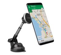 sbs mobile TESUPMAGEXT ventouse Support de téléphone portable pour voiture pivotant à 360°