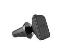 SBS Mobile – Support voiture pour téléphone portable, grille de ventilation, magnétique, noir