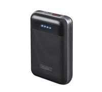 SBS T-Box Powerbank Dual USB / USB-C 10.000 mAh Power Delivery 20W - Noir