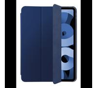 SBS TABKMAGIP10924B Étui Protection Avant Bleu pour iPad Air 10.9" (2024) - Microfibre/Silicone, 2 Positions, Résistant Chocs/Rayures, 200g