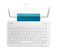 SBS TAUNIKEYBOARDW clavier pour tablette Blanc
