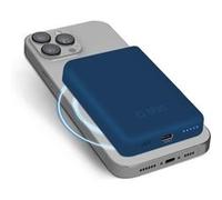 SBS TEBB5000MAG1CB banque d'alimentation électrique 5000 mAh Recharge sans fil Bleu Bleu G