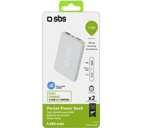 SBS TEBB5000POCW Chargeur GSM