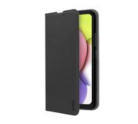 SBS TEBKLITESAA03K coque de protection pour téléphones portables 16,5 cm (6.5 ) Étui avec portefeuille Noir Samsung Samsung Galaxy A03