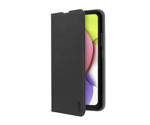 SBS TEBKLITESAA03K coque de protection pour téléphones portables 16,5 cm (6.5 ) Étui avec portefeuille Noir Samsung Samsung Galaxy A03