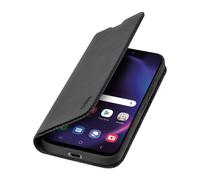 SBS TEBKLITESAS24PK coque de protection pour téléphones portables 17 cm (6.7 ) Étui avec portefeuille Noir Samsung Galaxy S24+