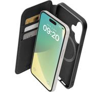 SBS TEBKMAGSFIP1661K Étui pour téléphone portable 15,5 cm (6,1") Étui portefeuille Noir