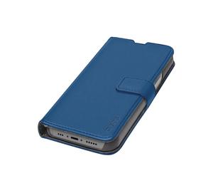 SBS TEBKWALIP1461PB coque de protection pour téléphones portables 15,5 cm (6.1 ) Étui avec portefeuille Bleu Apple (brand) iPhone 14 Pro