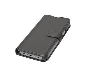 SBS TEBKWALIP1467K coque de protection pour téléphones portables 17 cm (6.7 ) Étui avec portefeuille Noir Apple (brand) iPhone 14 Plus