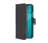 SBS TEBKWALIP6519K coque de protection pour téléphones portables 16,5 cm (6.5 ) Étui avec portefeuille Noir Apple Apple iPhone 11 Pro Max