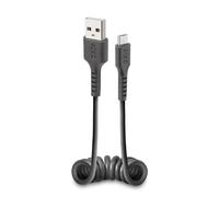 Cavo MicroUSB Sbs Cavo Micro USB spiralato 17 50 cm