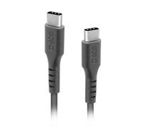 SBS TECABLETCC3M câble USB USB 2.0 3 m USB C Noir