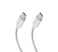 SBS TECABLETISSUETCC32G câble USB USB 3.2 Gen 2 (3.1 Gen 2) 1,5 m USB C Gris