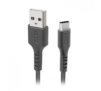 SBS TECABLETYC1KPOS Câble Données Et Recharge Type-C USB 2.0