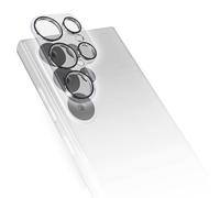 SBS TECAMGLSAS24 écran et protection arrière de téléphones portables Protecteur d'objectif caméra Samsung 1 pièce(s)