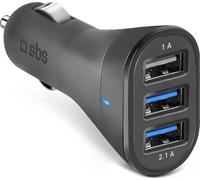 sbs TECR3USB41AFAST sbs Kfz-Ladeadapter