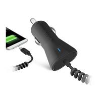 Chargeur de voiture allume-cigare avec connecteur Micro USB-