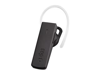 SBS TEEARSETBT310K écouteur/casque Sans fil Crochets auriculaires, Ecouteurs Appels/Musique Bluetooth Noir