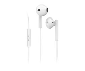 SBS TEEARSETMIX65W casque Casques Avec fil Ecouteurs Appels/Musique Blanc