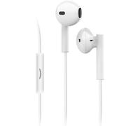 SBS TEEARSETMIX65W Casque et écouteurs filaires intra-auriculaires Appels/Musique Blancs