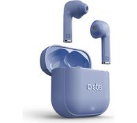 SBS TEEARTWSBEATFREEBTA écouteurs sans fil bleu ciel