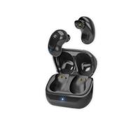 SBS TEEARTWSBLGEMBTK écouteur/casque Écouteurs True Wireless Stereo (TWS) Ecouteurs Appels/Musique Noir