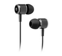 SBS Mobile Écouteurs magnétiques TEEARTYCK Type C avec microphone Noir