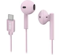 SBS TEEARTYCMIX65P Casque & écouteurs Sans fil intra-auriculaire Appels/Musique USB Type-C Rose (TEEARTYCMIX65P)