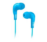 SBS TEINEARBL écouteur/casque Avec fil Ecouteurs Musique Bleu