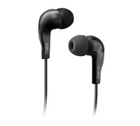 SBS Mobile Écouteurs teinearkl binauraux filaires 3,5 mm (1/8) universels Noir
