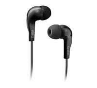 SBS teinearkl - Écouteurs (Binaural, Noir, écouteur, Avec fil, Universal, 3.5 mm (1/8)