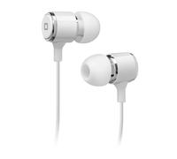 SBS Mobile Écouteurs magnétiques TEINEARLIGHTW Lightning avec micro Blanc
