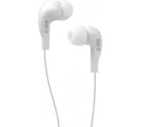 SBS TEINEARWL Casque d'écoute blanc