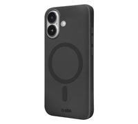 SBS TEINSTMAGIP1661K coque pour téléphone 6.1" Housse Noir pour Apple iPhone 16