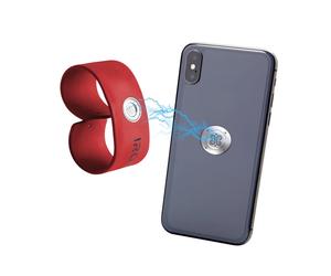 SBS TEIRONSLAPR support Support actif Mobile/smartphone Rouge