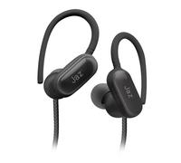 SBS TEJZEARNUJAZZK écouteur/casque Avec fil Crochets auriculaires, Ecouteurs Appels/Musique Noir