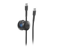 SBS TEMAGCCDG câble USB 2 m USB C Noir
