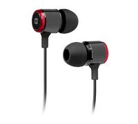 SBS TEMETALINEARK casque Avec fil Ecouteurs Appels/Musique Noir