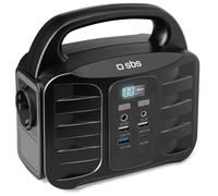 SBS TEPOWST150W station d'alimentation portable 6 150 W