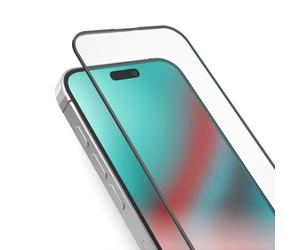 SBS TESCRFCIP1561P écran et protection arrière de téléphones portables Protection d'écran transparent Apple 1 pièce(s)