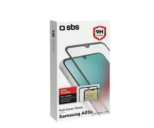 SBS TESCRFCSAA05S écran et protection arrière de téléphones portables Protection d'écran transparent Samsung 1 pièce(s)