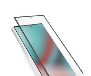 SBS TESCRFCSAS24 écran et protection arrière de téléphones portables Protection d'écran transparent Samsung 1 pièce(s)