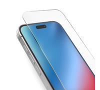 SBS TESCRGLIP1567P écran et protection arrière de téléphones portables Protection d'écran transparent Apple 1 pièce(s)