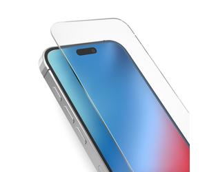 SBS TESCRGLIP1567P écran et protection arrière de téléphones portables Protection d'écran transparent Apple 1 pièce(s)