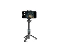 SBS TESELFIEBTALTRIPODK trépied Caméra de Smartphone/numérique 3 pieds Noir