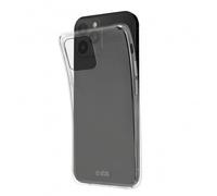 sbs TESKINIP12PMT sbs Skinny Handy-Cover für Apple iPhone 12 Pro Max transparent